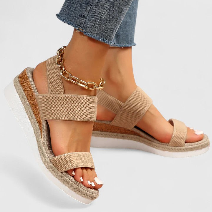Orthopedic sandals for women | All-day comfort | Pain relief