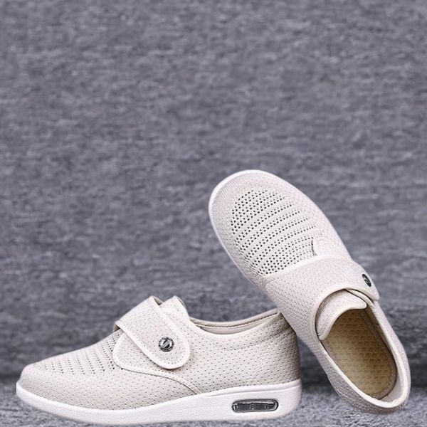 Orthopedic Shoes for Women Wide Breathable for Swollen Feet