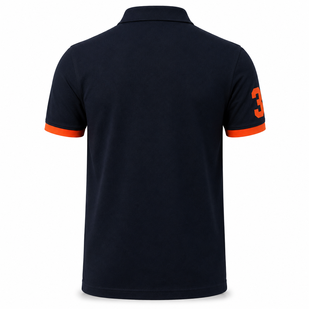 Men’s Polo Shirt Classic Comfortable Cotton