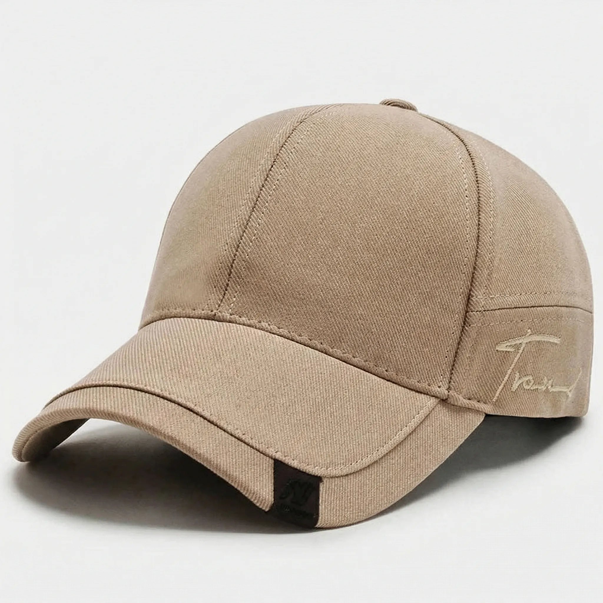 Men's Baseball Cap | Twill Adjustable with Embroidery