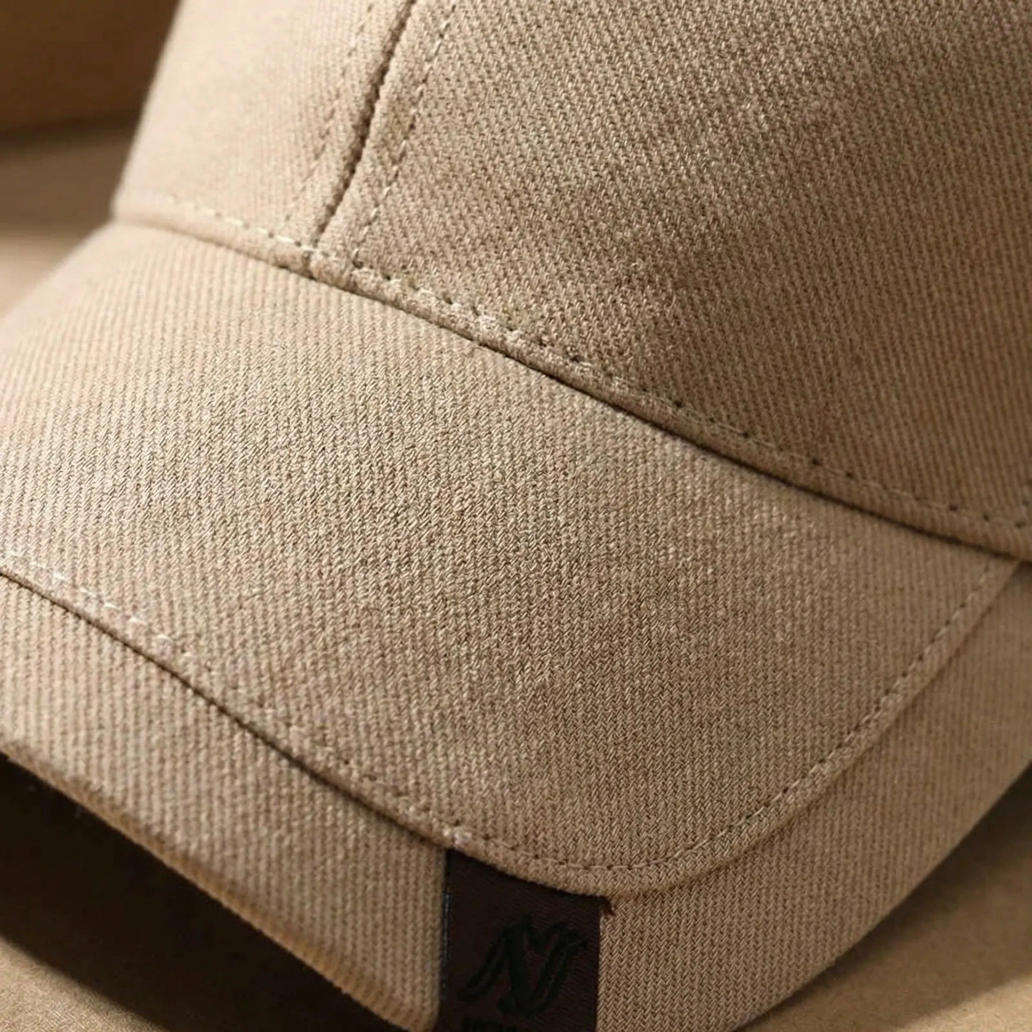 Men's Baseball Cap | Twill Adjustable with Embroidery