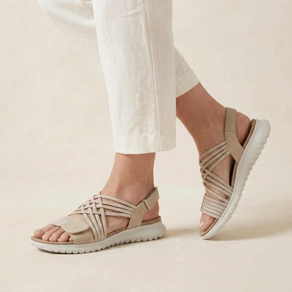 Women's Sandals | Adjustable Straps | Summer