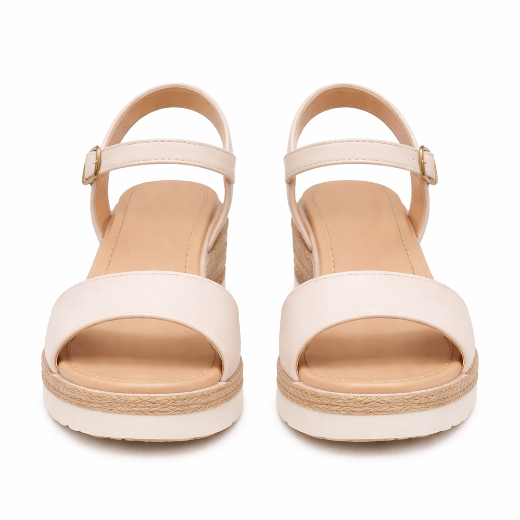 Women's Elevated Sandals | Orthopedic Comfort | Adjustable Buckle