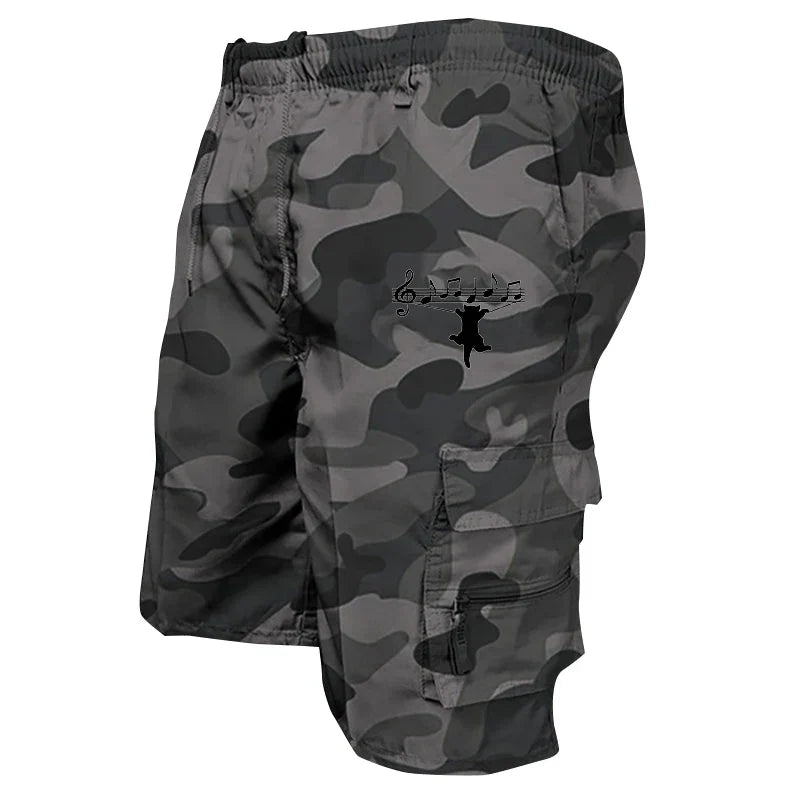 Men's summer shorts | Useful pockets | Lightweight material