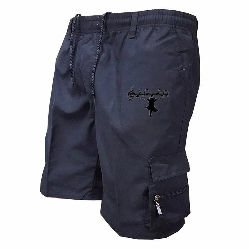 Men's summer shorts | Useful pockets | Lightweight material