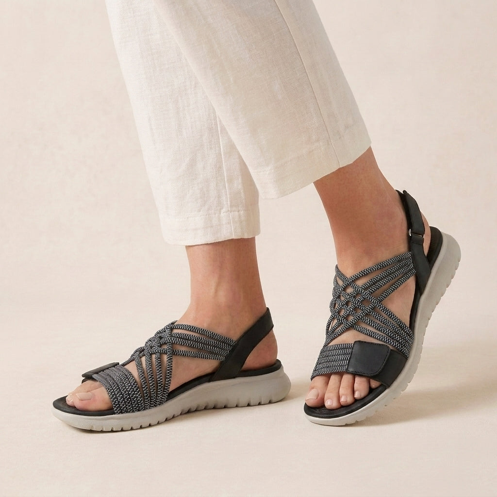 Women's Sandals | Adjustable Straps | Summer