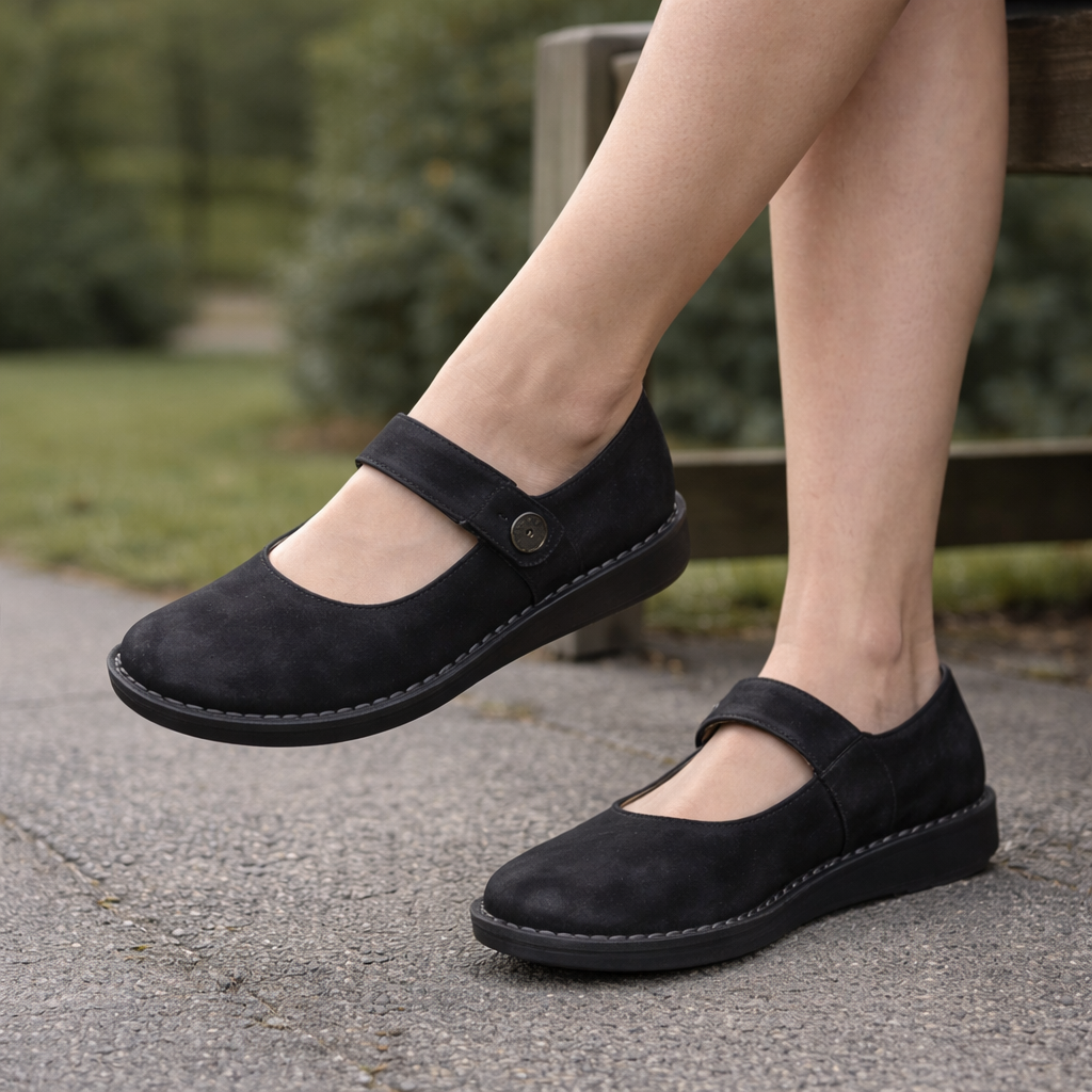 Women's Mary Jane shoes | Orthopedic, Comfortable | Daily walking