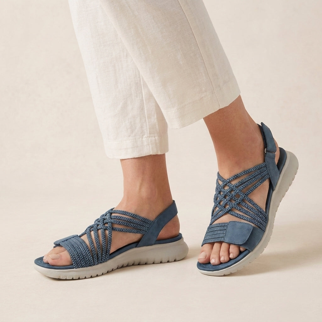 Women's Sandals | Adjustable Straps | Summer