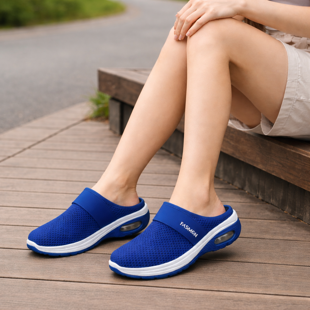 Women's Sandals | Orthopedic, Padded | Wedge Heel, All-Day Comfort