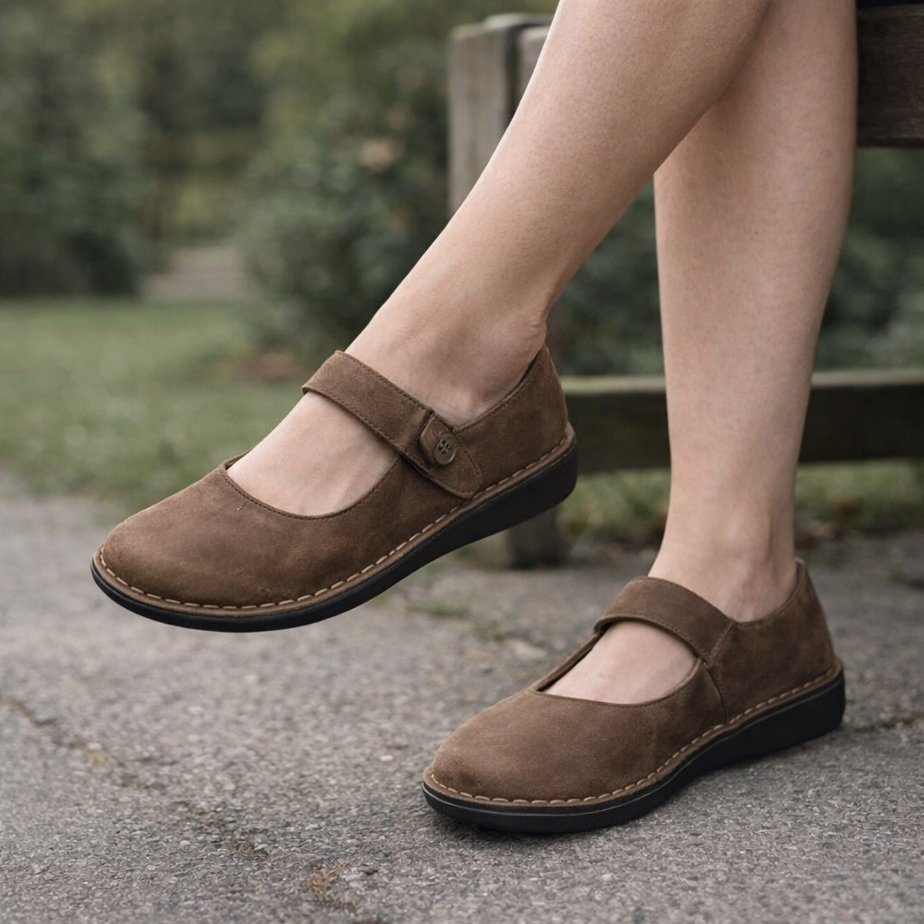 Women's Mary Jane shoes | Orthopedic, Comfortable | Daily walking