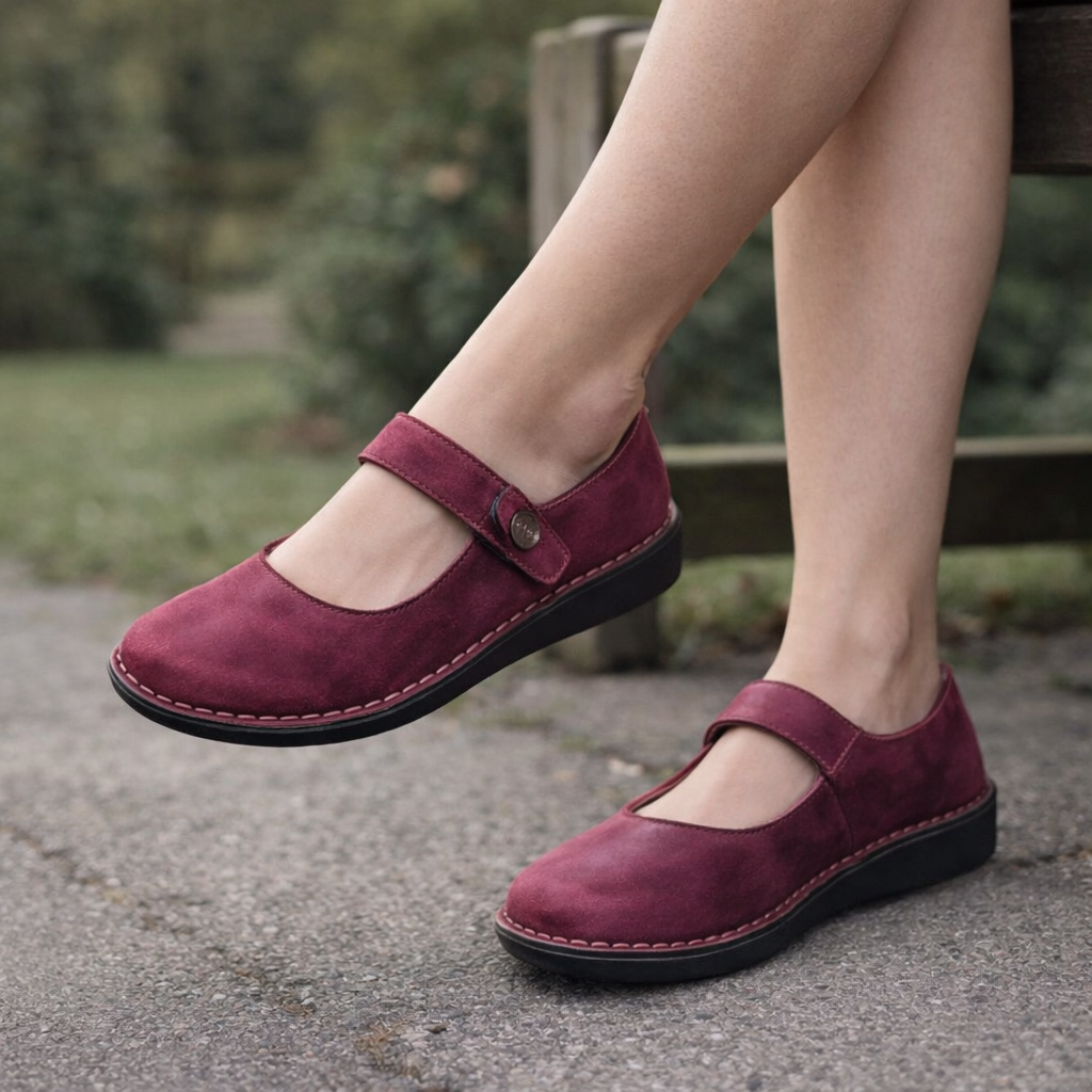 Women's Mary Jane shoes | Orthopedic, Comfortable | Daily walking