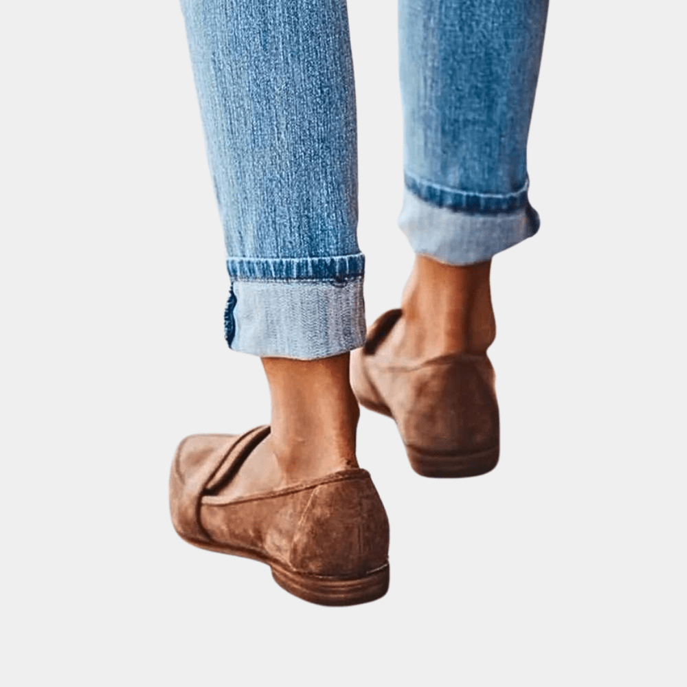 Women's Leather Loafers | Soft Leather, Versatile