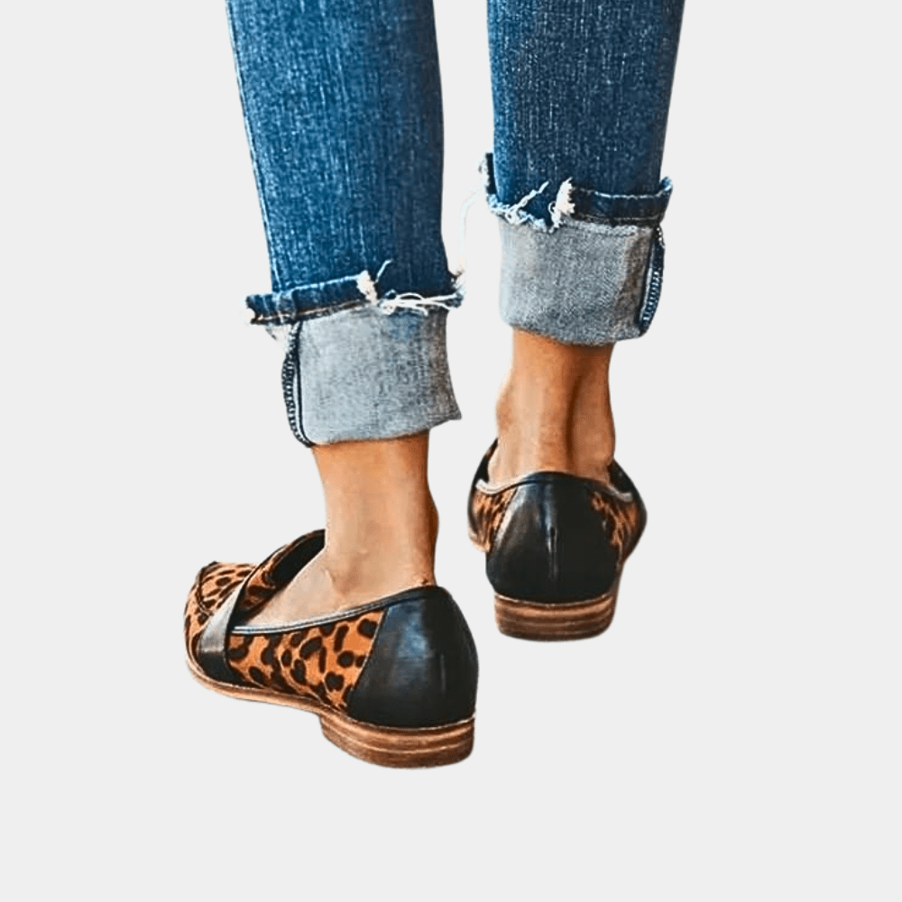 Women's Leather Loafers | Soft Leather, Versatile