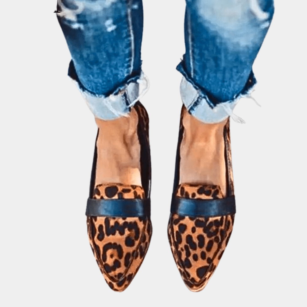 Women's Leather Loafers | Soft Leather, Versatile