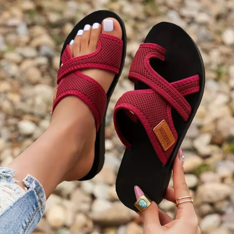 Women’s Sandals | Hallux Valgus, Corrective Design | Open-Toe