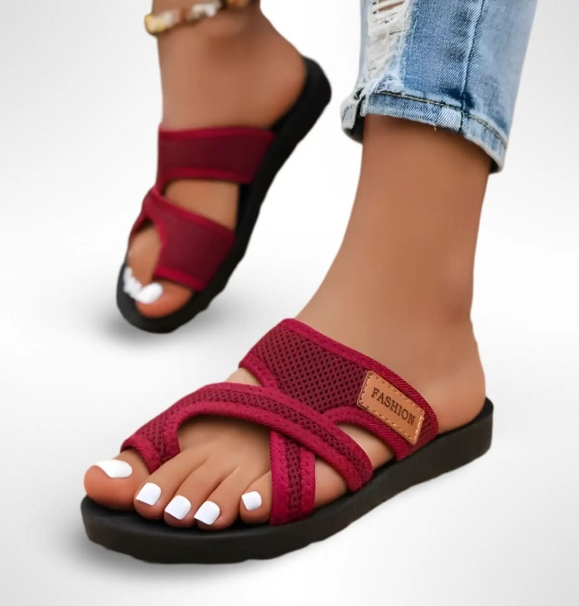 Women’s Sandals | Hallux Valgus, Corrective Design | Open-Toe