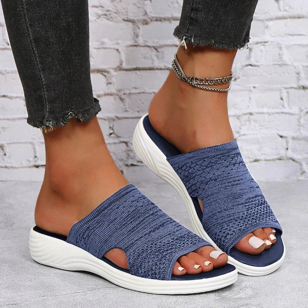 Women's orthopedic sandals | Breathable, lightweight | Walking
