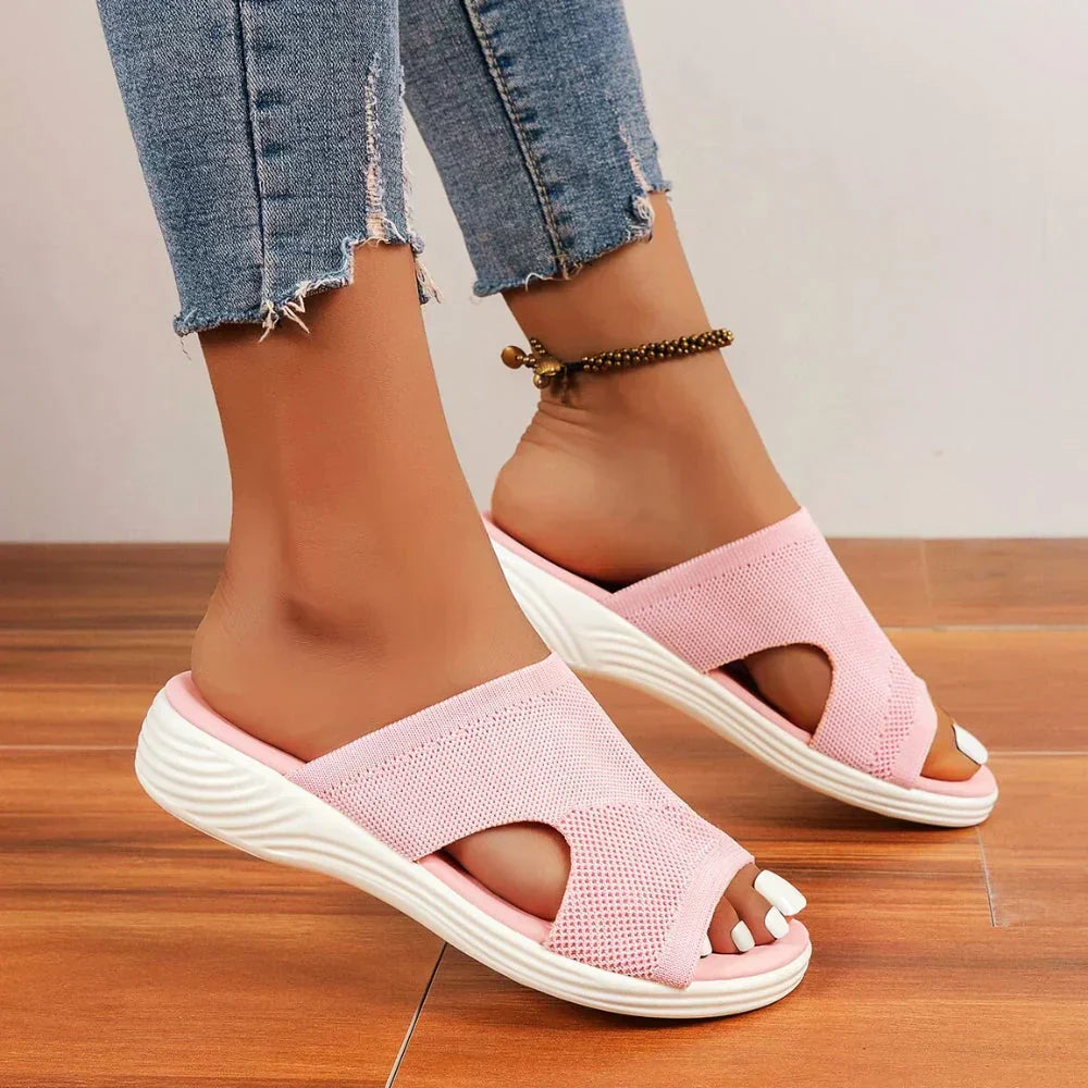 Women's orthopedic sandals | Breathable, lightweight | Walking