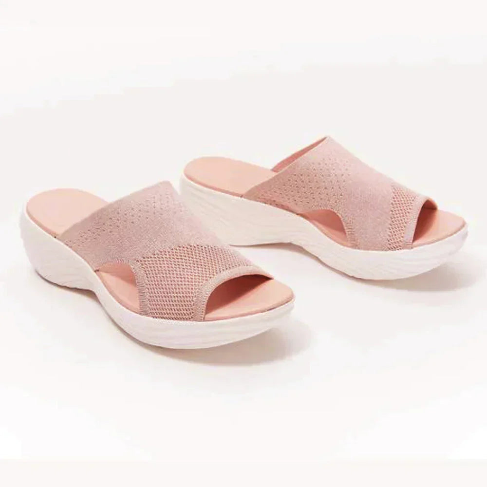 Women's orthopedic sandals | Breathable, lightweight | Walking