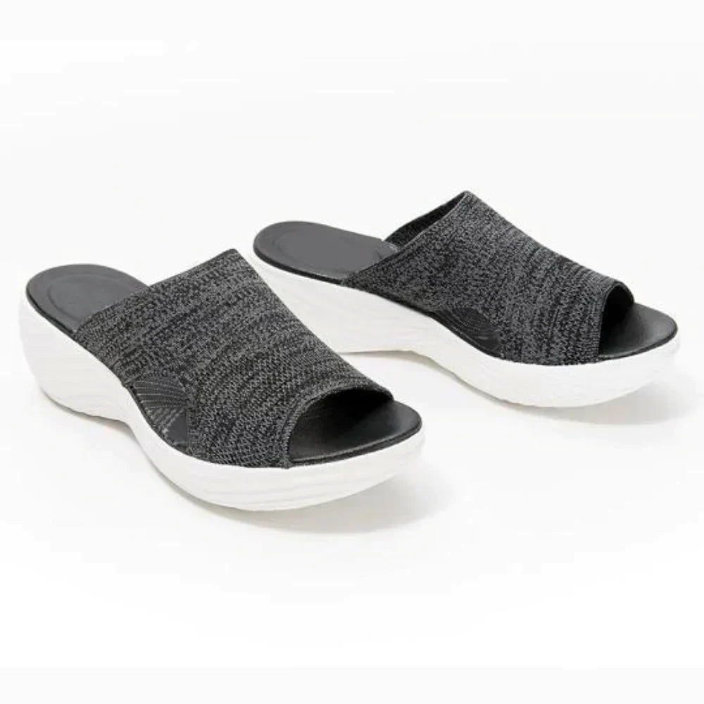 Women's orthopedic sandals | Breathable, lightweight | Walking
