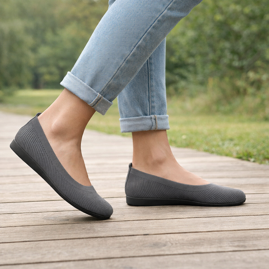Women's ballet slippers | Stylish, Comfortable | Soft sole, Elegant