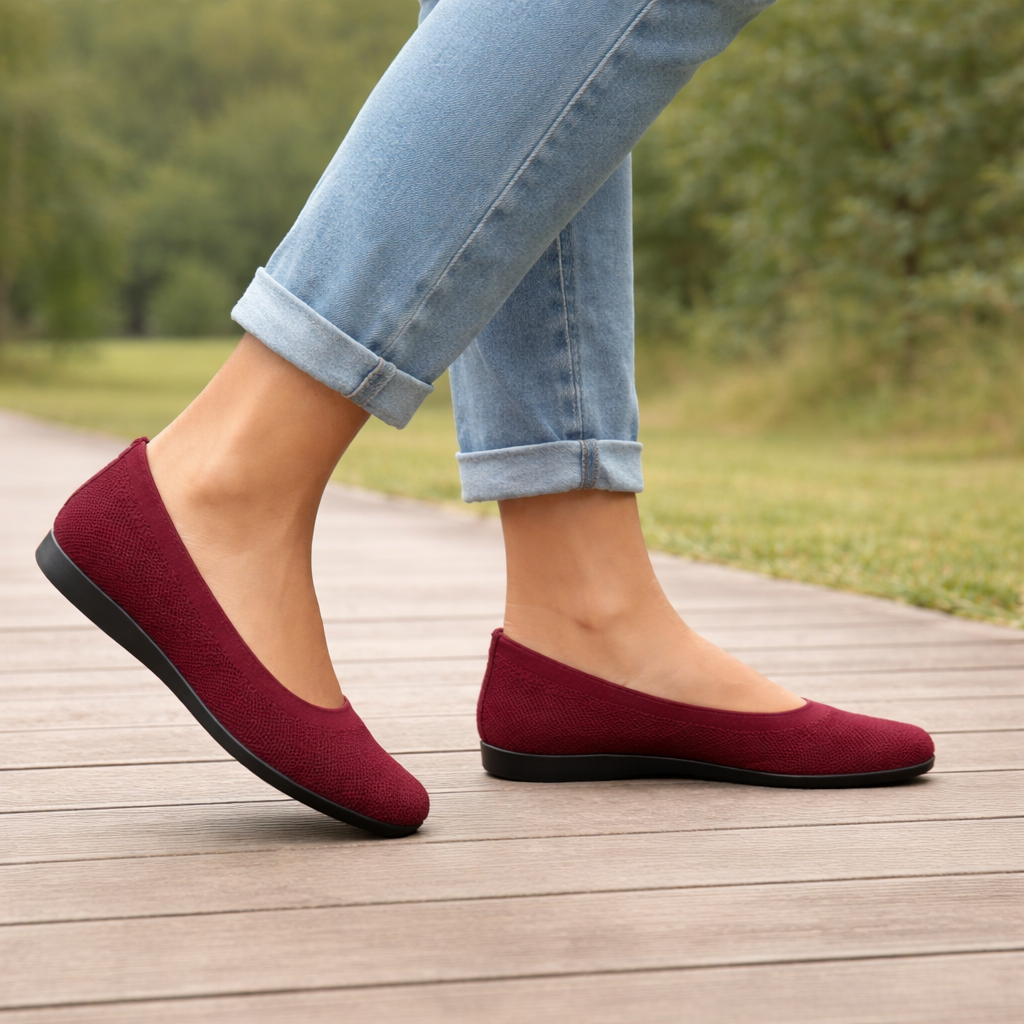 Women's ballet slippers | Stylish, Comfortable | Soft sole, Elegant