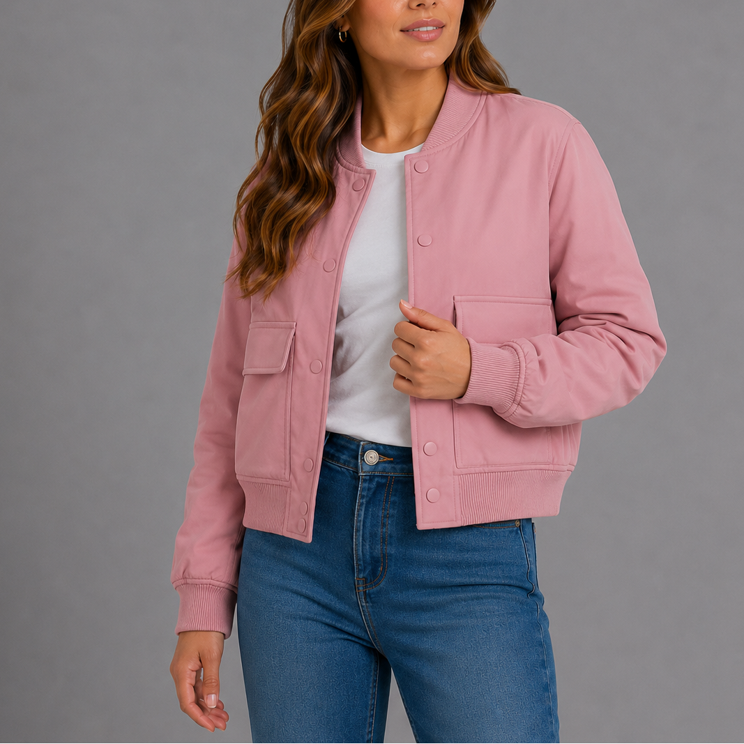 Vada | Apple Sweater | Lightweight Women's Style