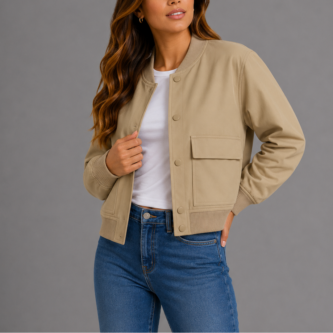 Vada | Apple Sweater | Lightweight Women's Style