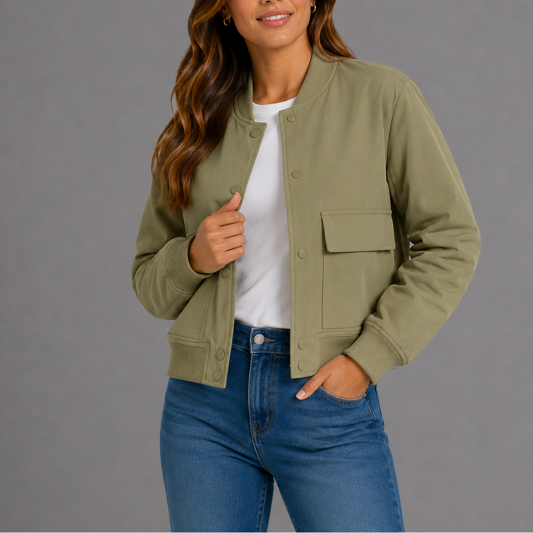 Vada | Apple Sweater | Lightweight Women's Style