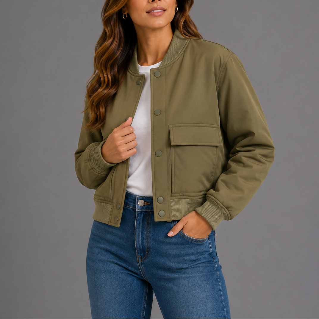 Vada | Apple Sweater | Lightweight Women's Style