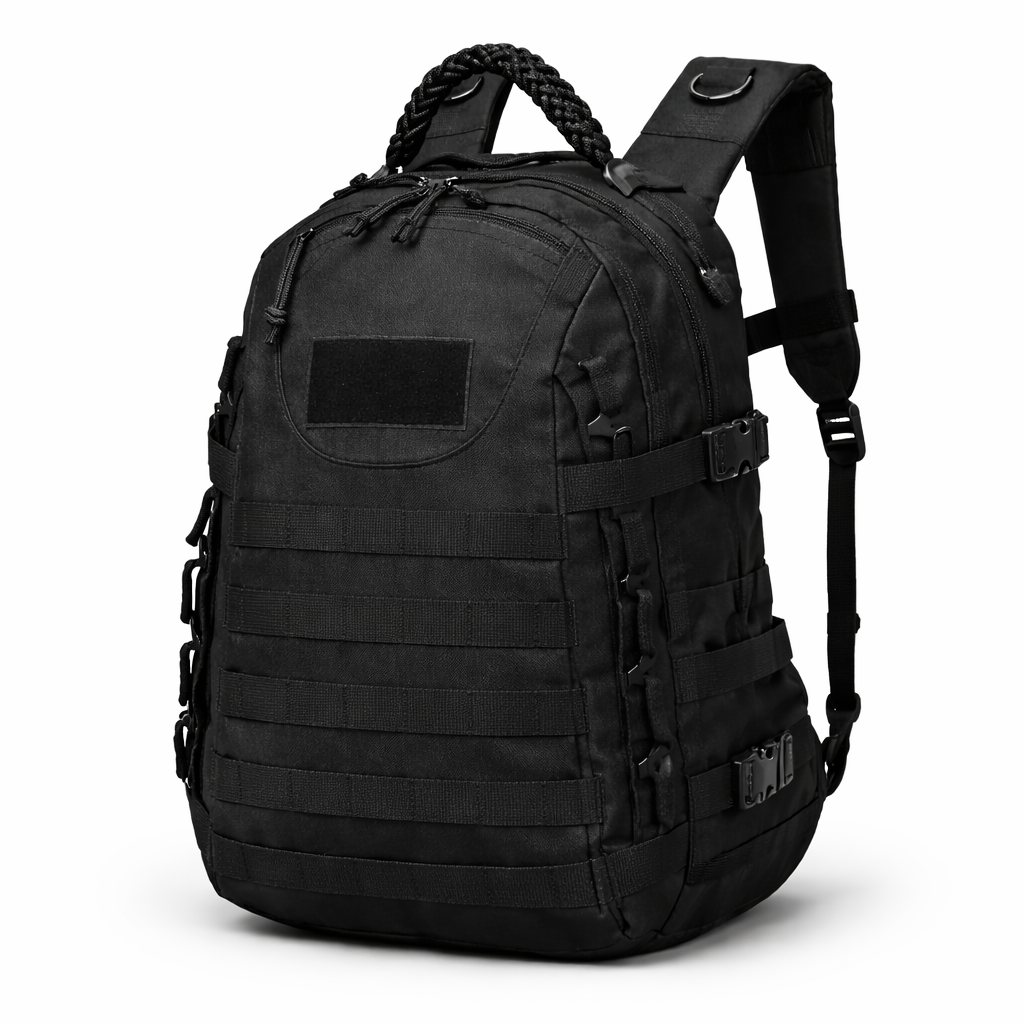 Tactical Backpack 35L | Waterproof, Outdoor, Hiking Gear