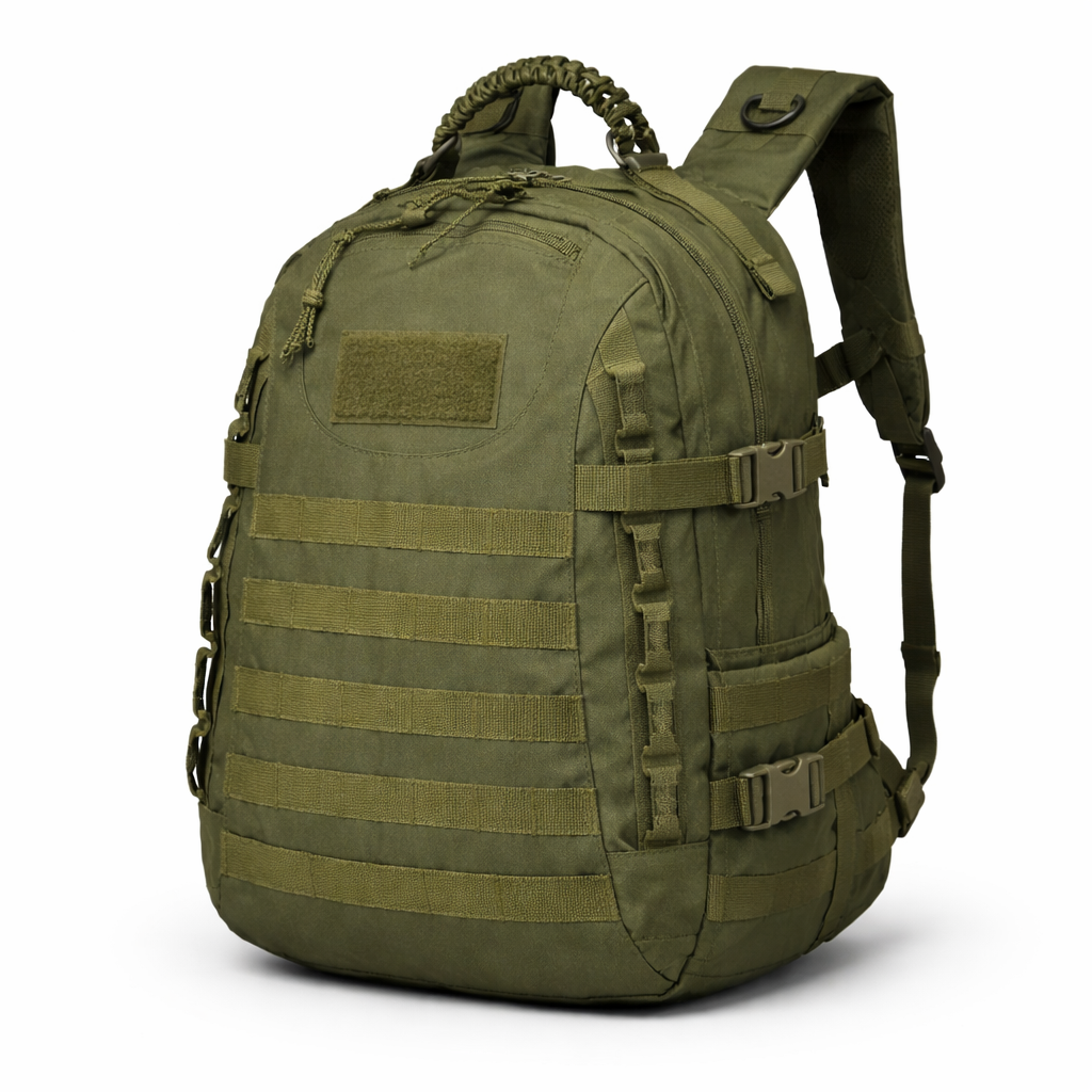 Tactical Backpack 35L | Waterproof, Outdoor, Hiking Gear
