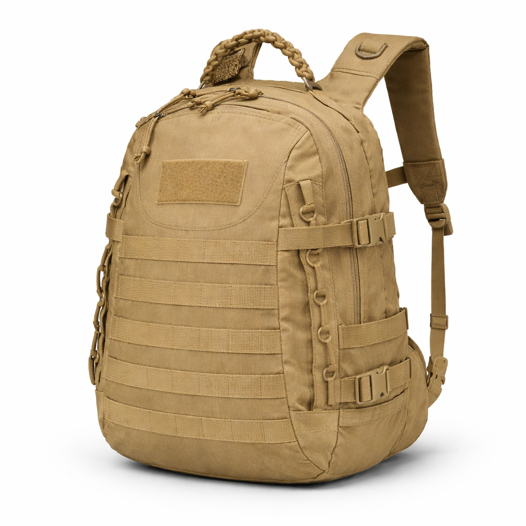 Tactical Backpack 35L | Waterproof, Outdoor, Hiking Gear