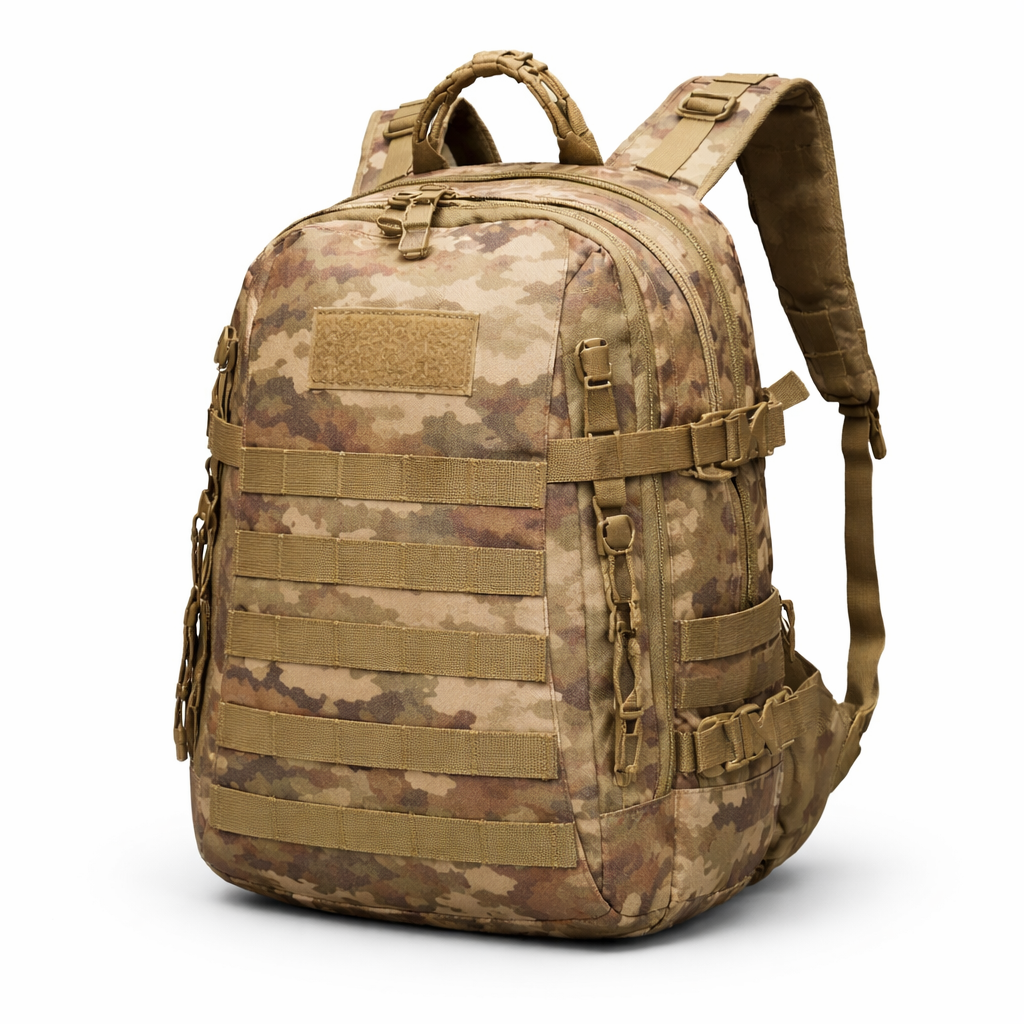 Tactical Backpack 35L | Waterproof, Outdoor, Hiking Gear