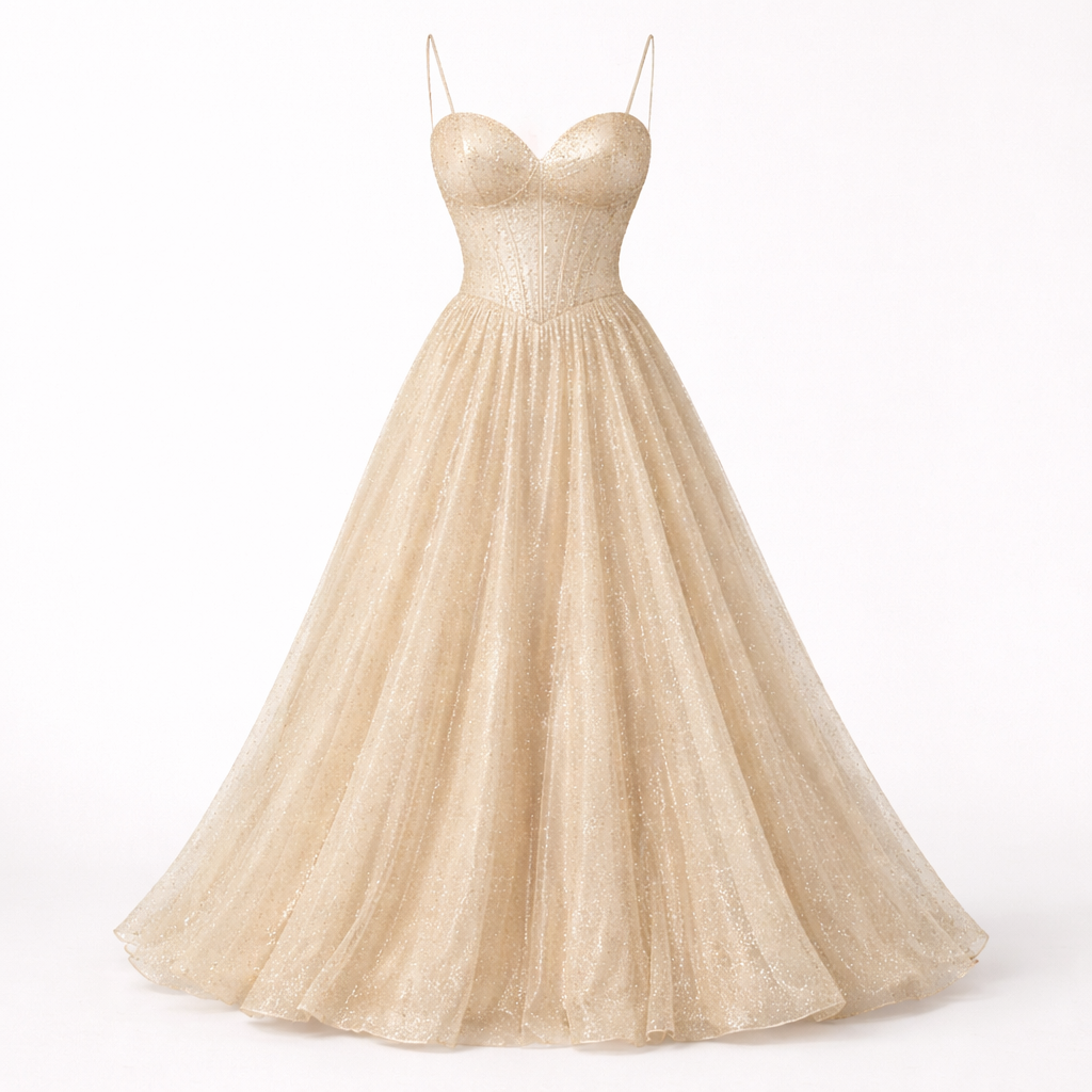 Satin Maxi Dress | Open Back, Long Sleeves | Elegant Evening Event