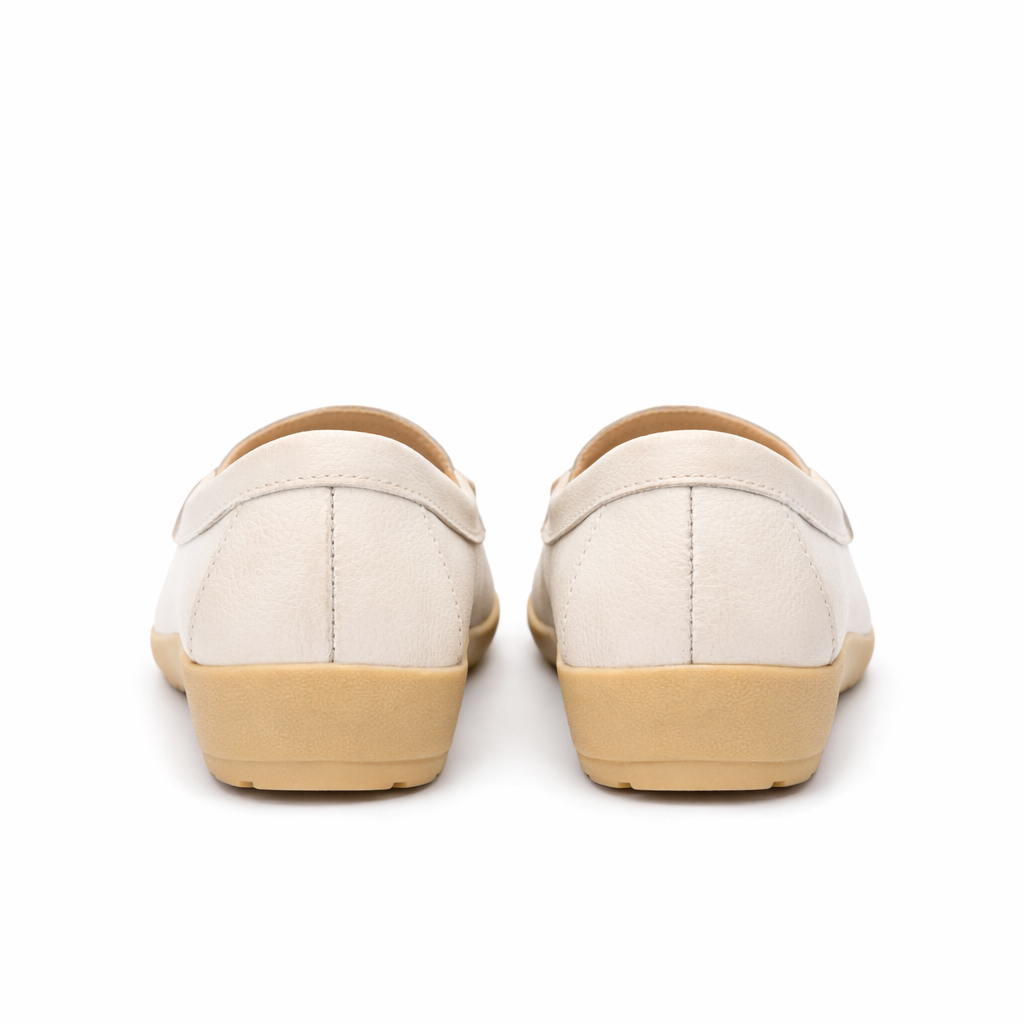Women's Loafers | Ergonomic Comfort | Slip-On Casual Walking Shoes