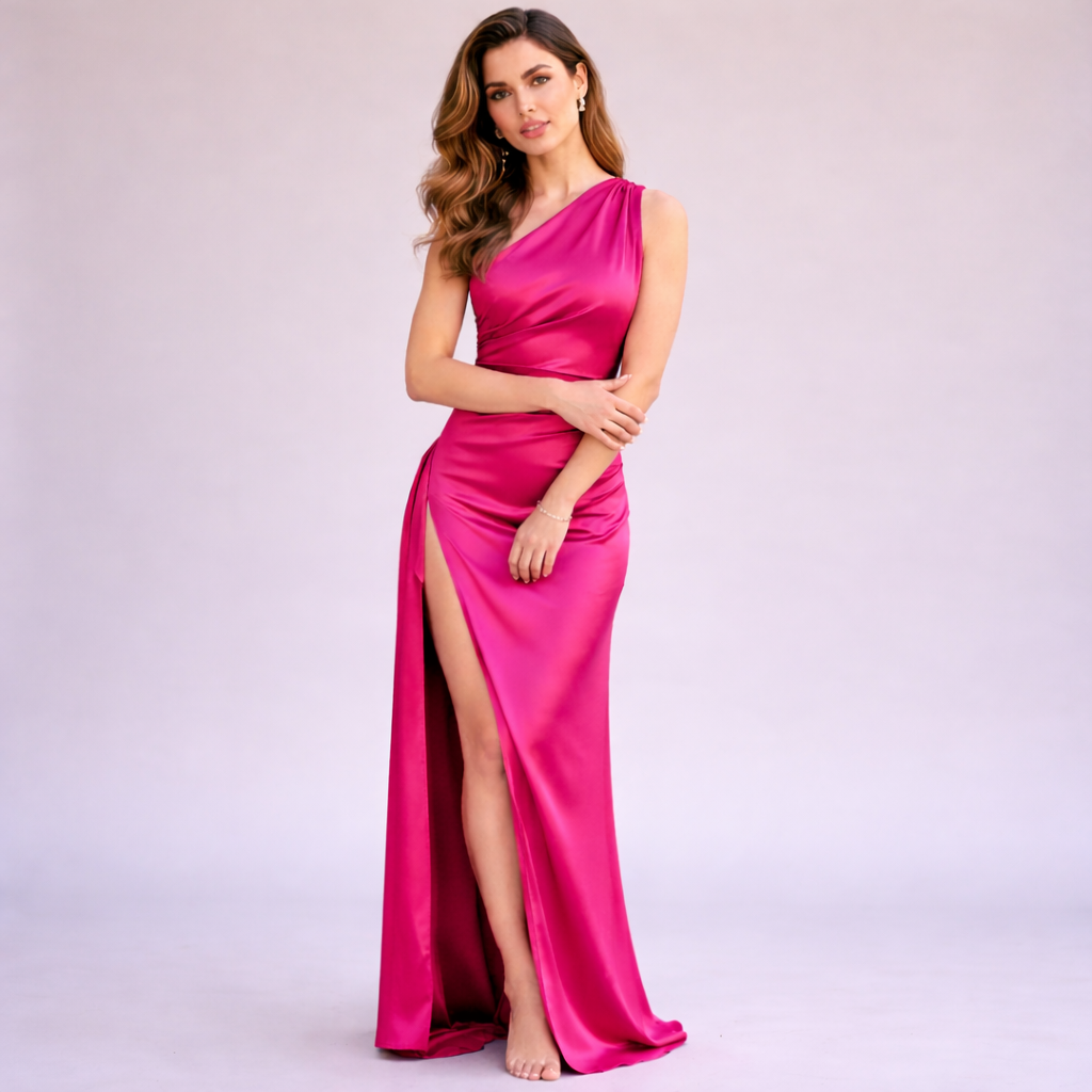 Long dress | Women, soft fabric | Stylish everyday style