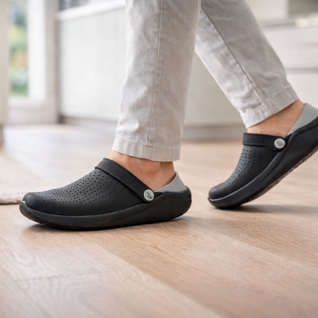 Comfortable Sandals | Orthopedic Support, Padded | Lightweight Crocs