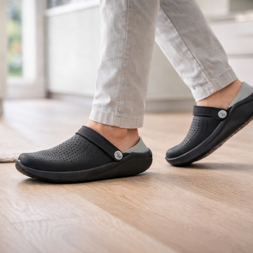 Comfortable Sandals | Orthopedic Support, Padded | Lightweight Crocs