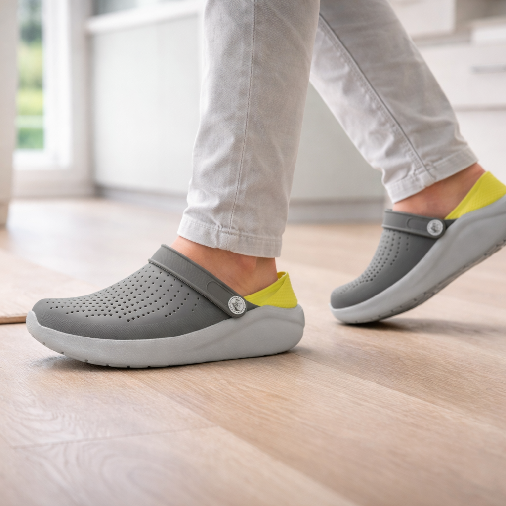 Comfortable Sandals | Orthopedic Support, Padded | Lightweight Crocs