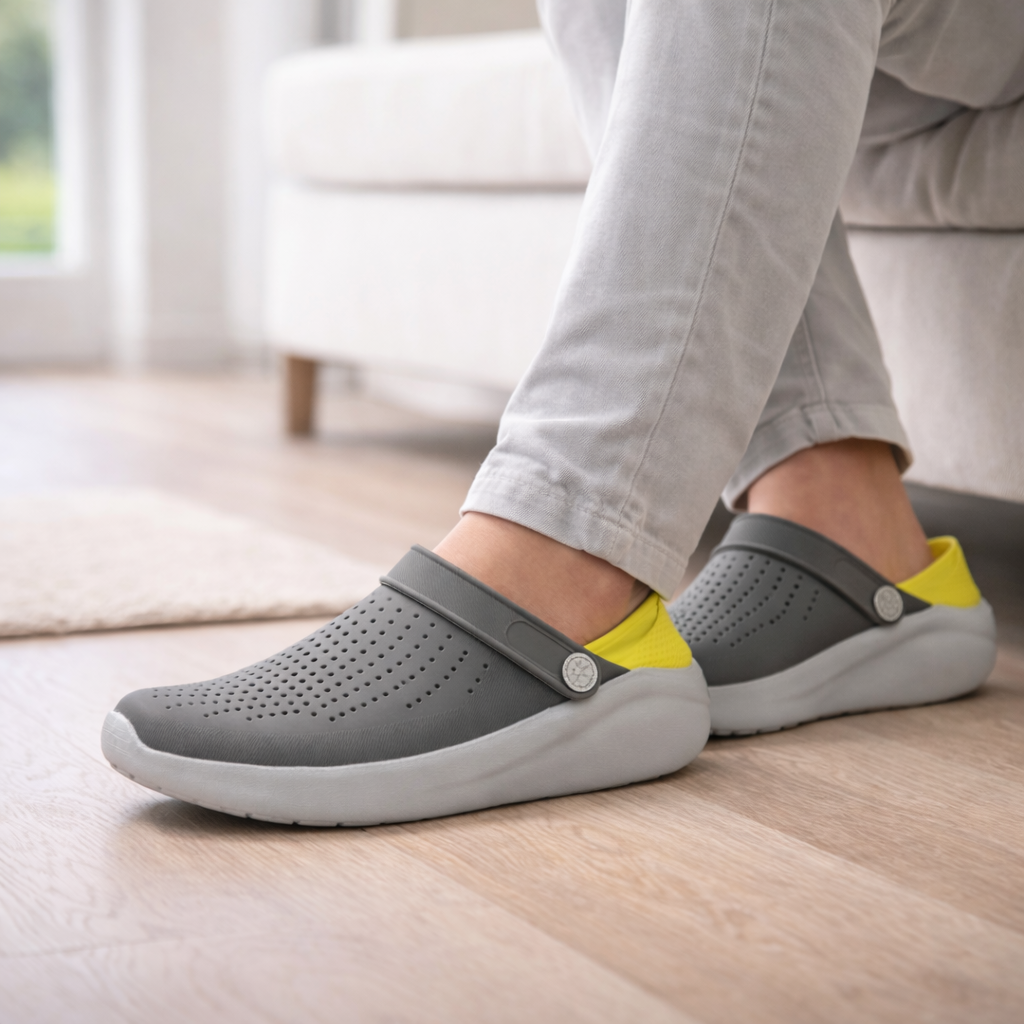 Comfortable Sandals | Orthopedic Support, Padded | Lightweight Crocs