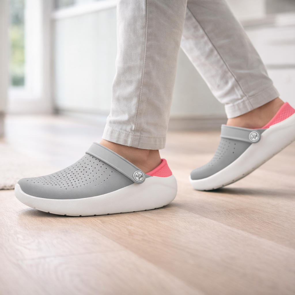 Comfortable Sandals | Orthopedic Support, Padded | Lightweight Crocs