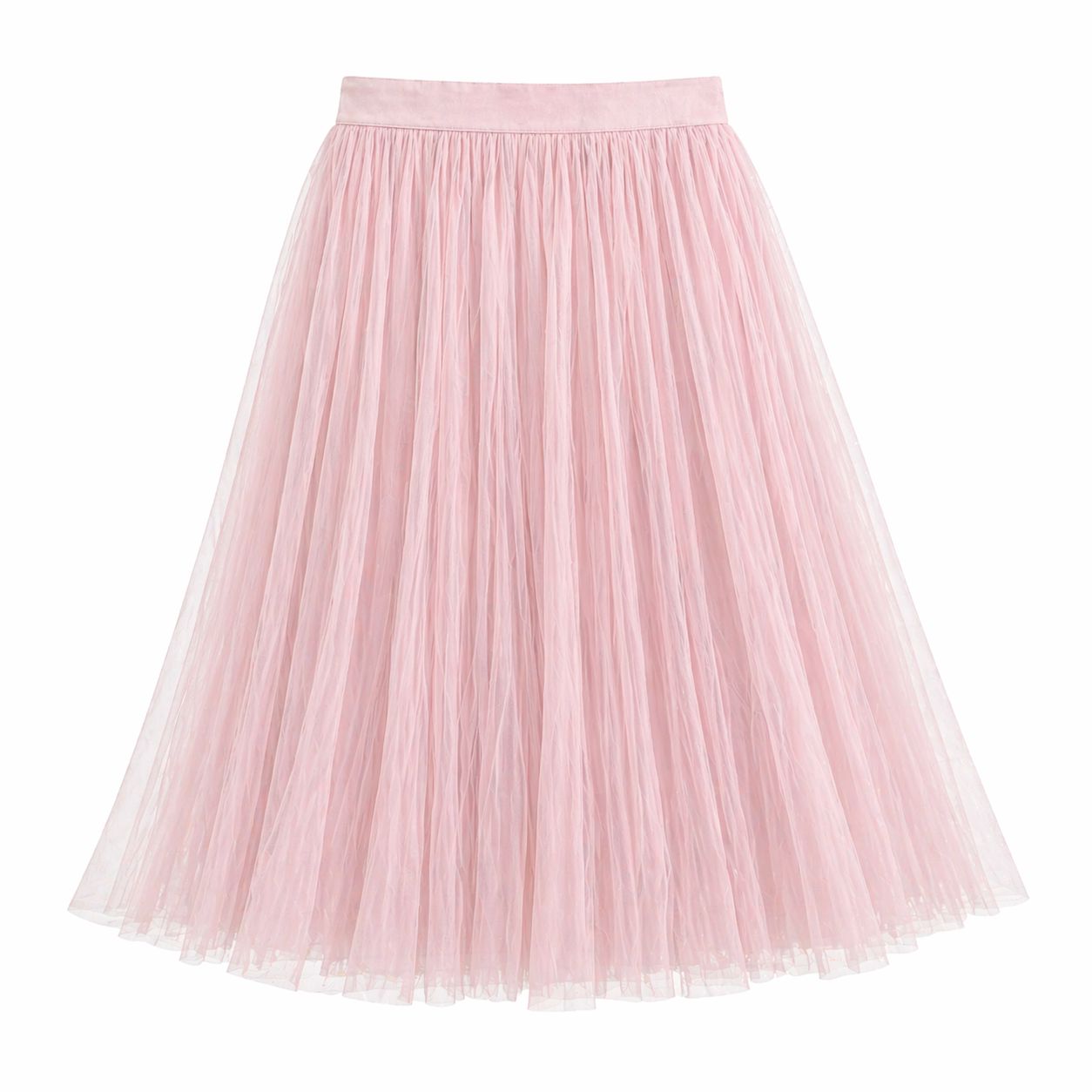 High-waisted midi skirt | Stylish design | Comfortable fit