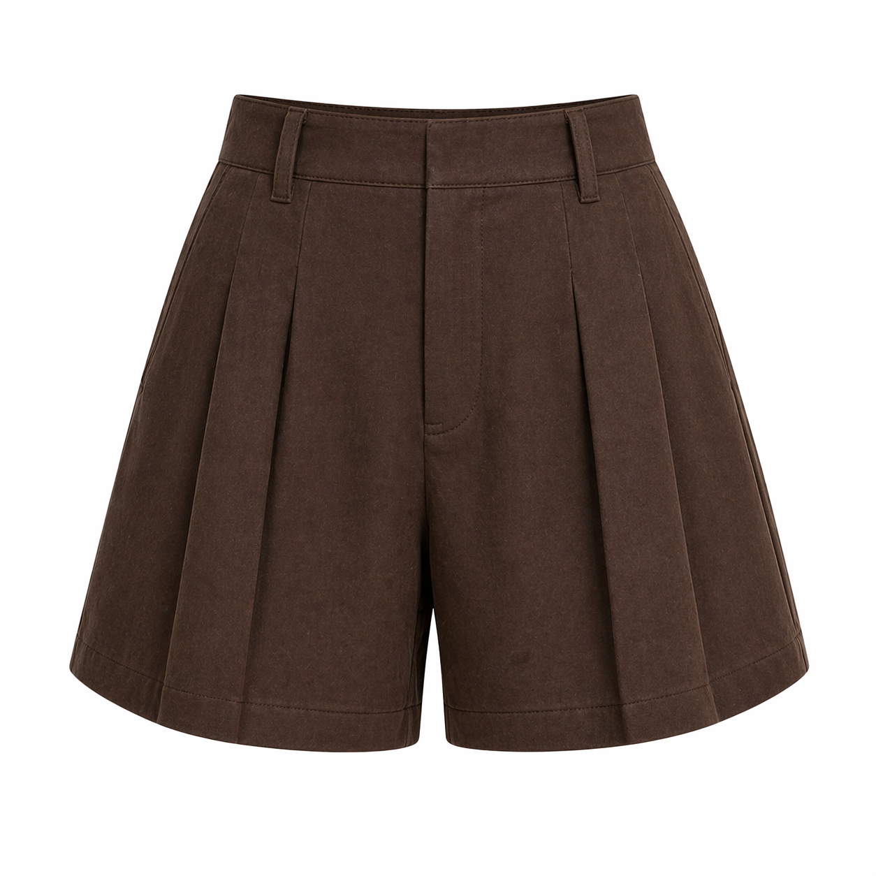 Women's shorts | Wide-legged | Versatile style