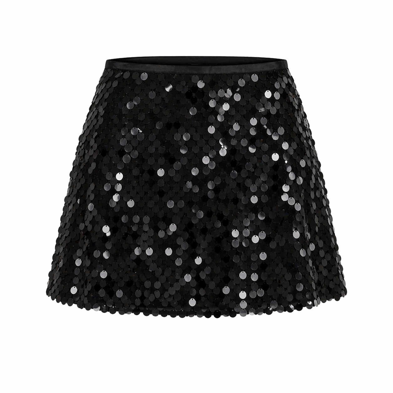 Women's mini skirt | Casual, A-line, glamour