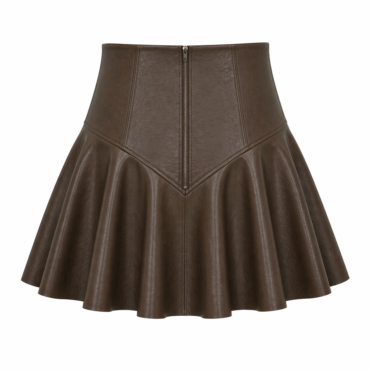 Skater skirt | Playfully designed | High waist