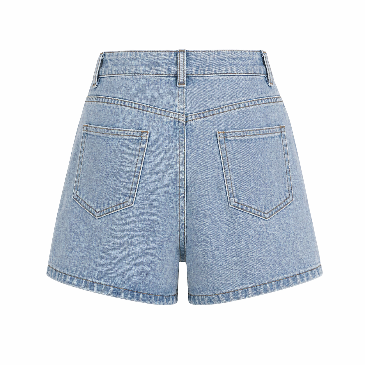 High-waisted mini skirt | Classic style | Versatile wardrobe staple