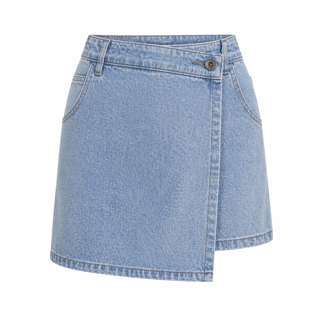 High-waisted mini skirt | Classic style | Versatile wardrobe staple