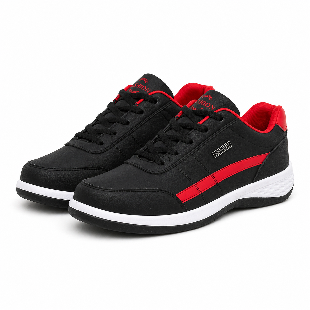 Sneakers | Men's Orthopedic, Leather, Comfortable | Lightweight Casual Shoes