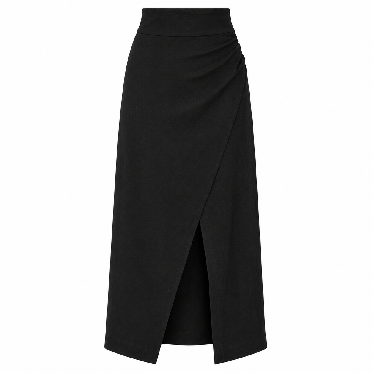 Women's Maxi Skirt | Side Slit, Stylish & Fashionable